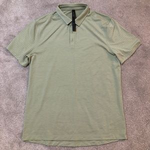 Lululemon Men’s Polo Shirt